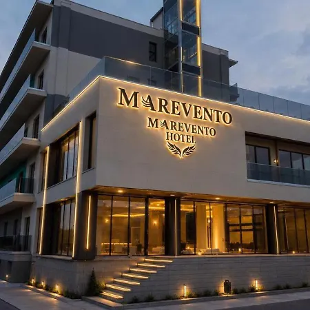 Marevento ホテル
