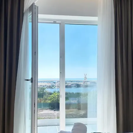Marevento ホテル *